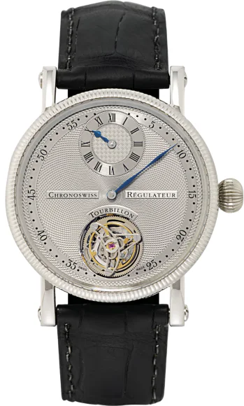 Chronoswiss Régulateur TOURBILLION Regulateur